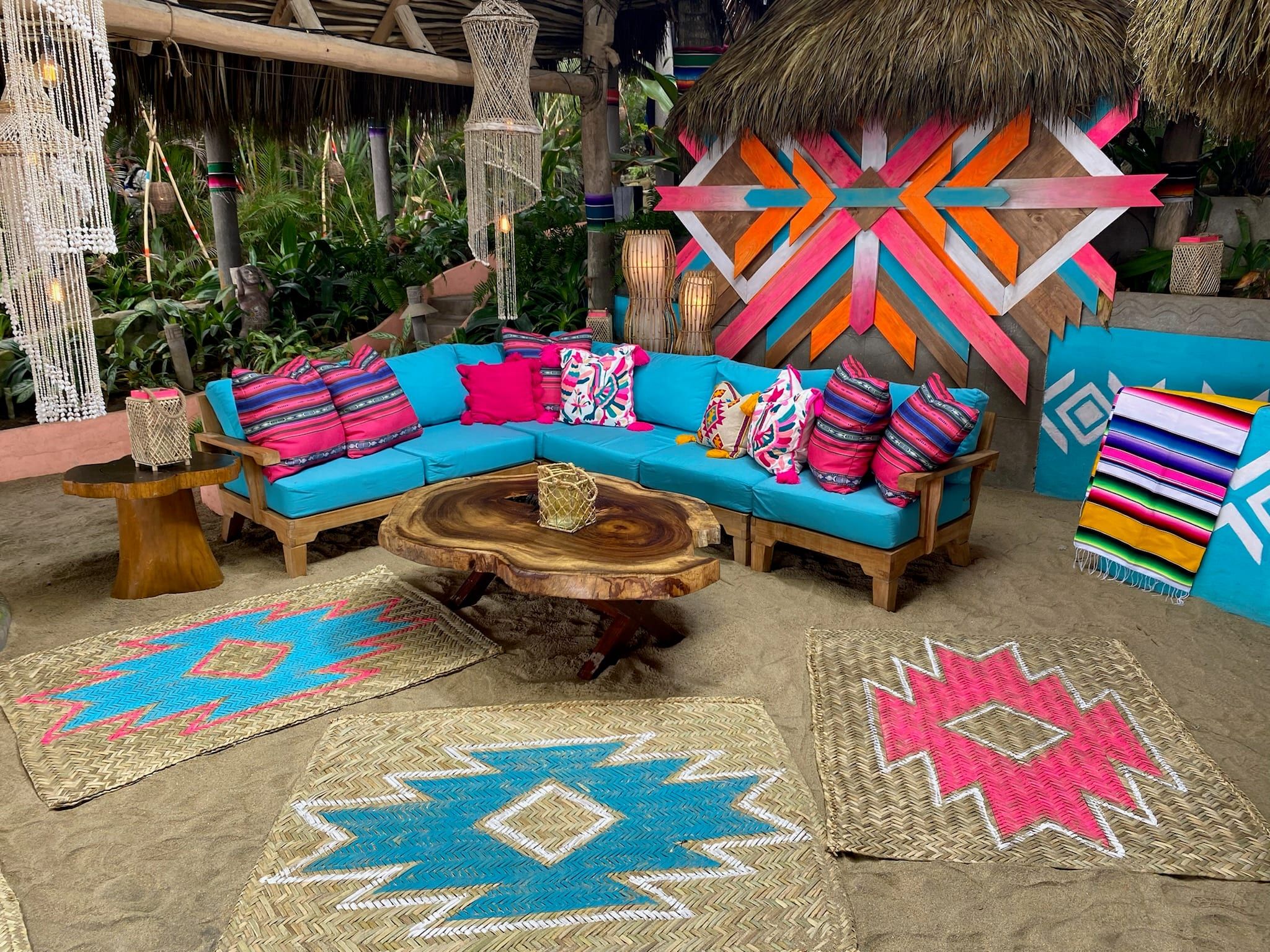 Bachelor in Paradise set still 3 by Carly Panice