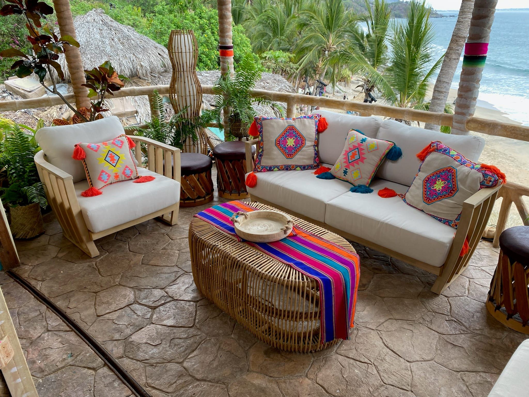Bachelor in Paradise set still 4 by Carly Panice