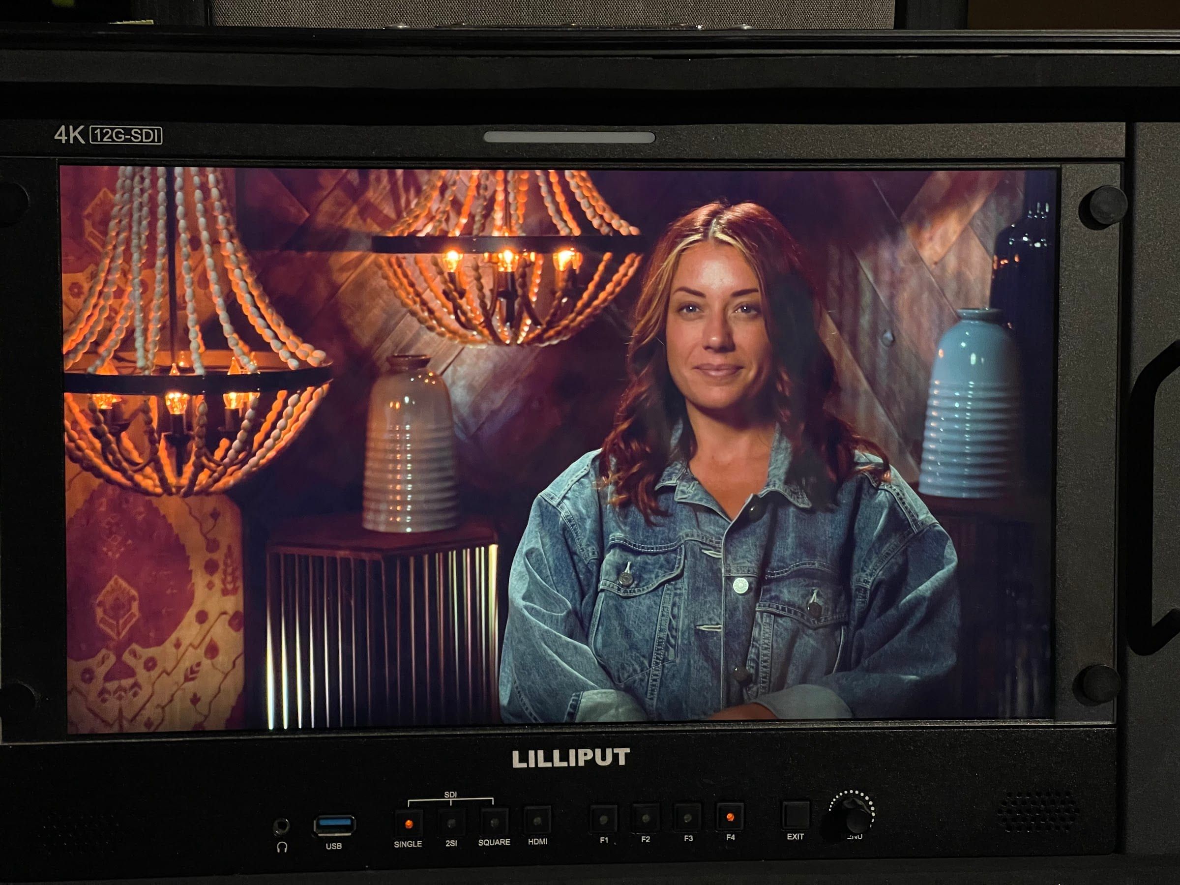 Interviews & Reunions set still 4 by Carly Panice