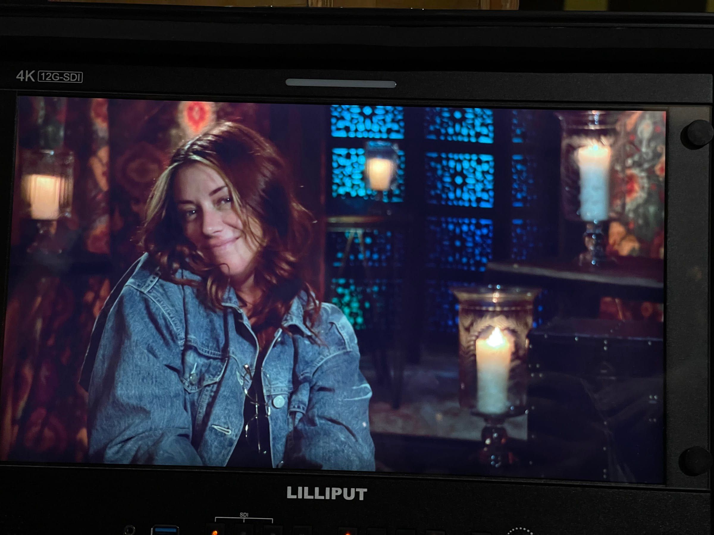 Interviews & Reunions set still 6 by Carly Panice