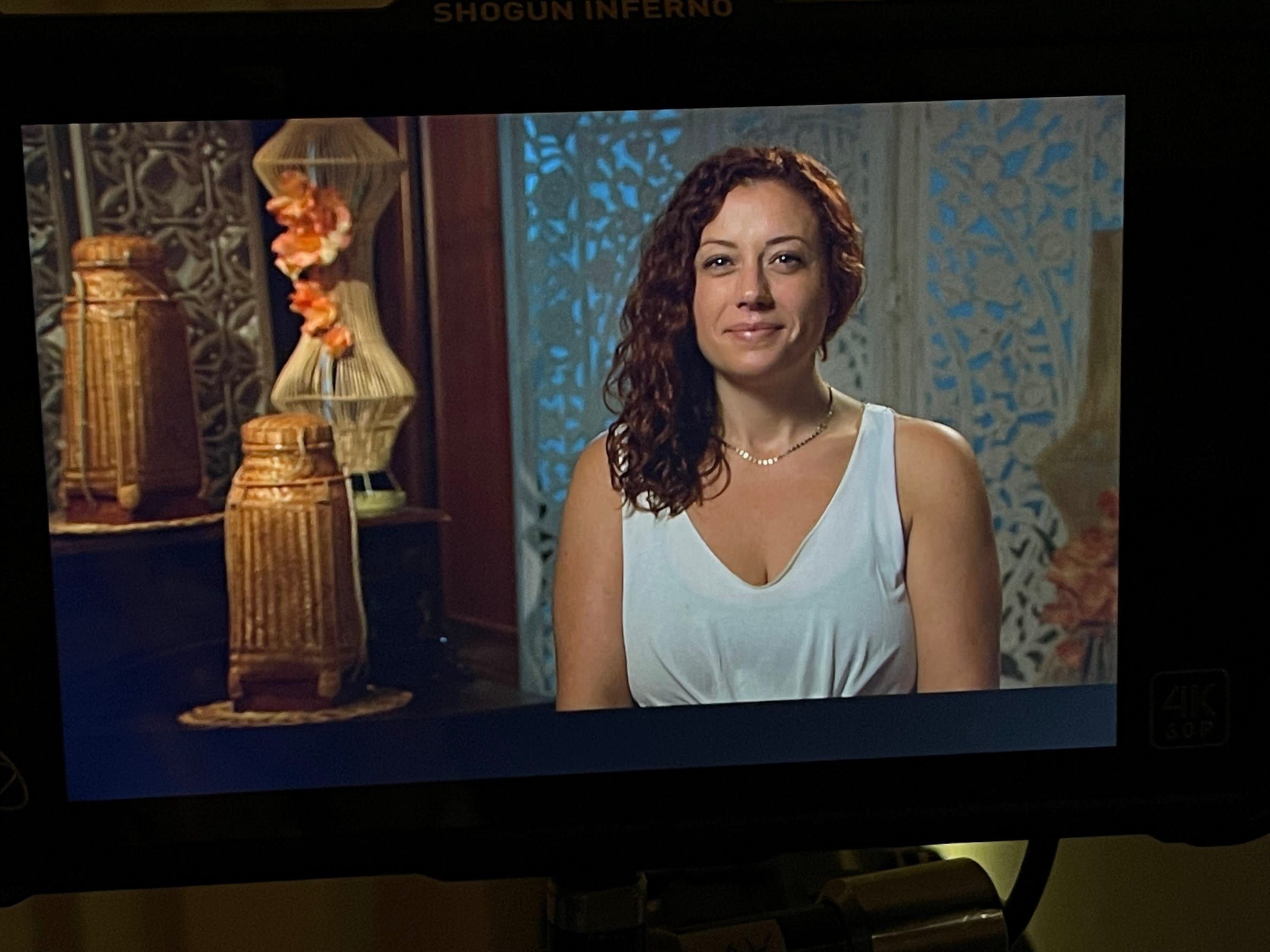 Interviews & Reunions set still 7 by Carly Panice
