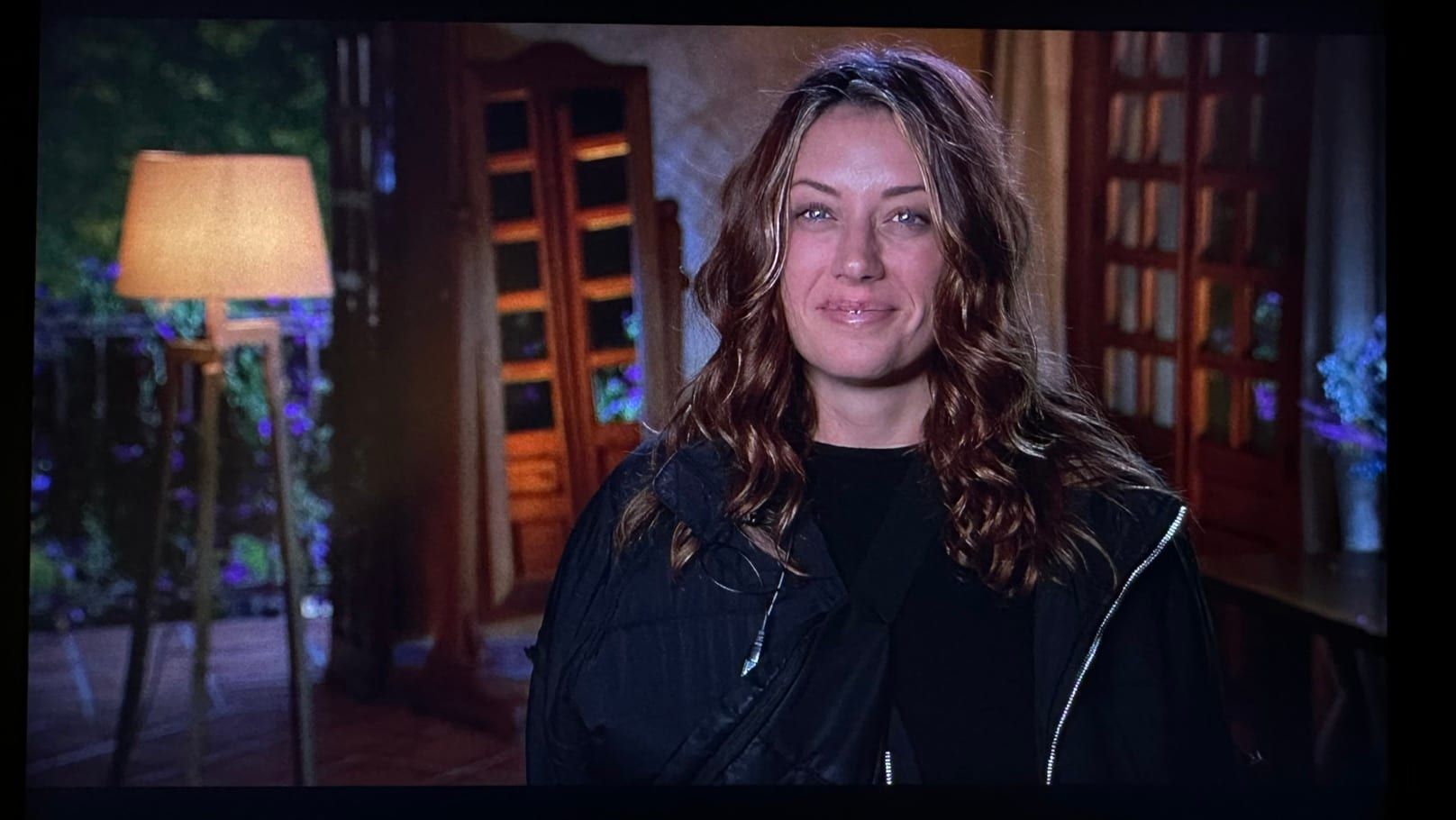 Interviews & Reunions set still 8 by Carly Panice