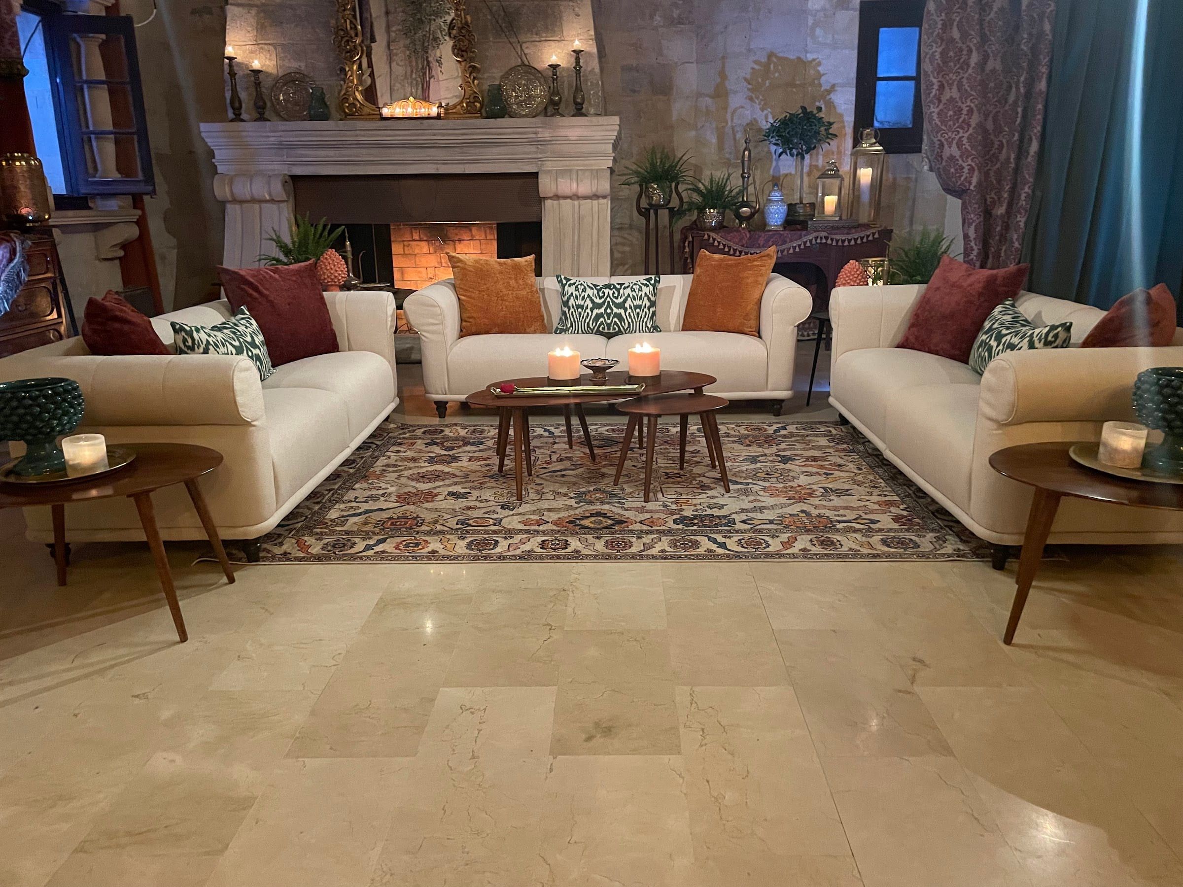The Bachelor set still 9 by Carly Panice