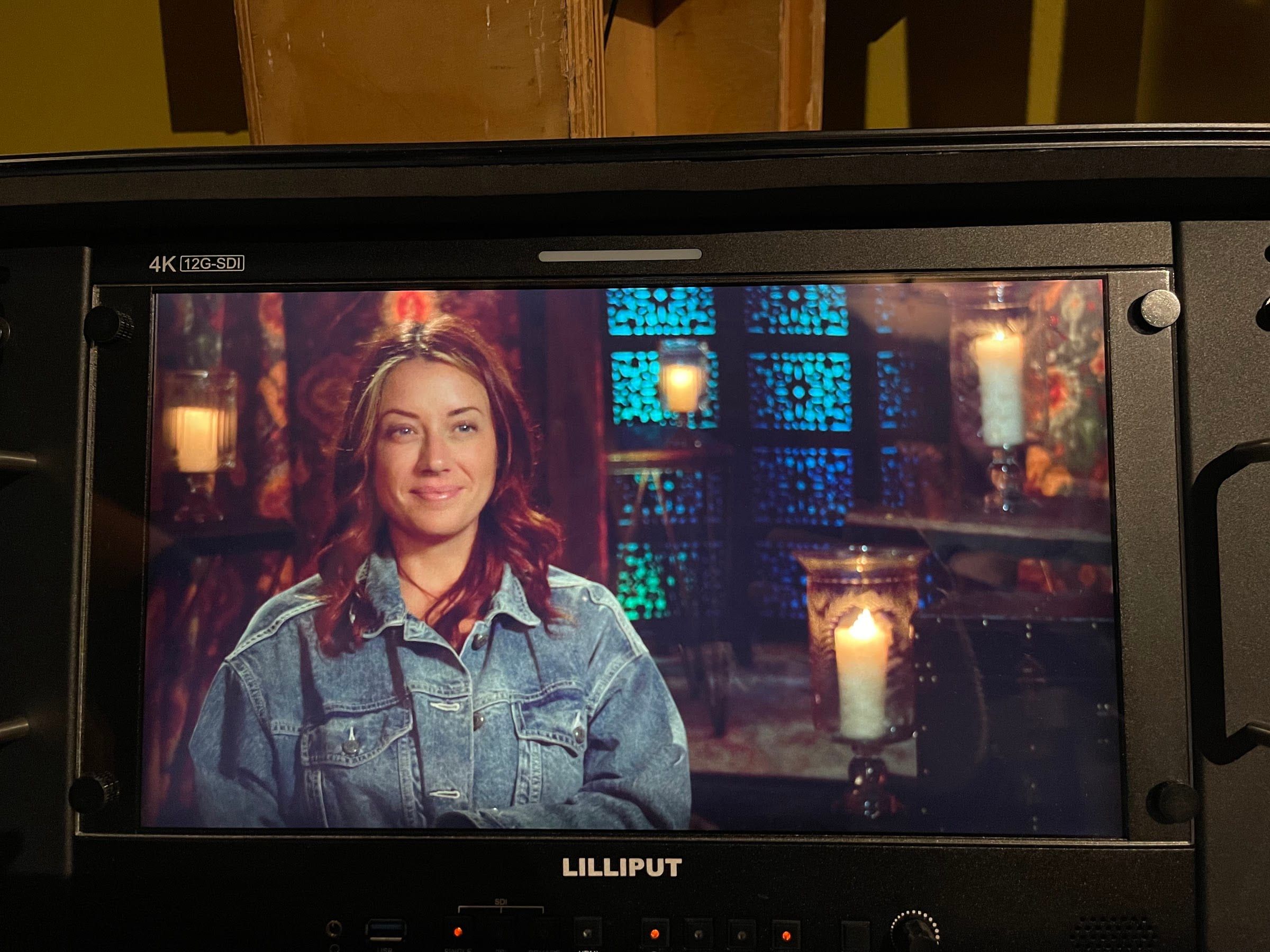 Interviews & Reunions set still 10 by Carly Panice