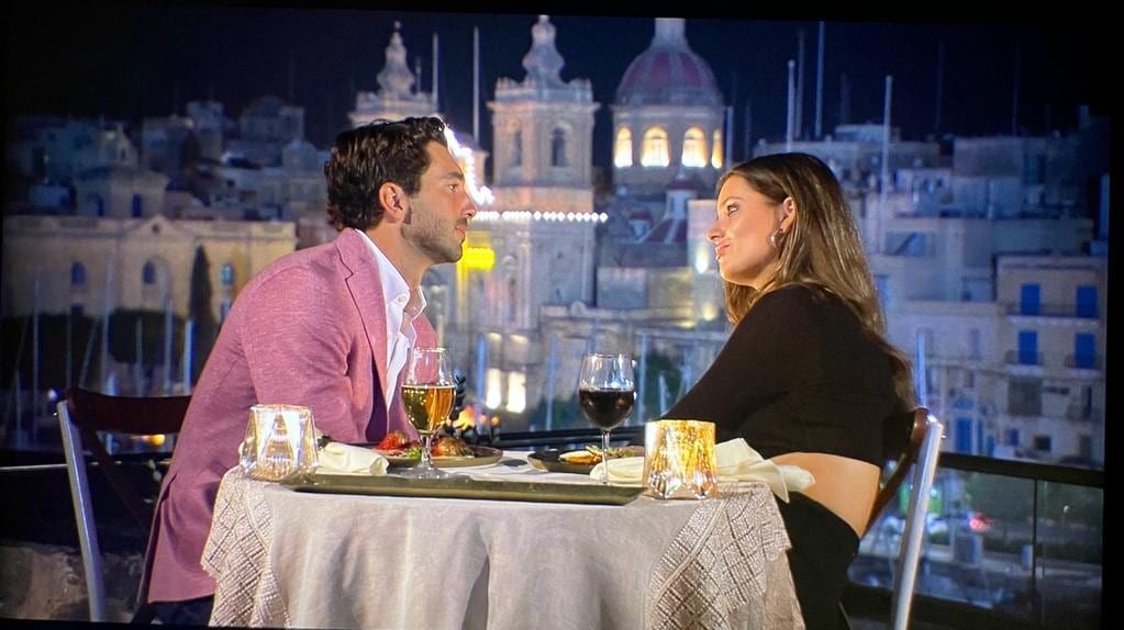 The Bachelor set still 10 by Carly Panice