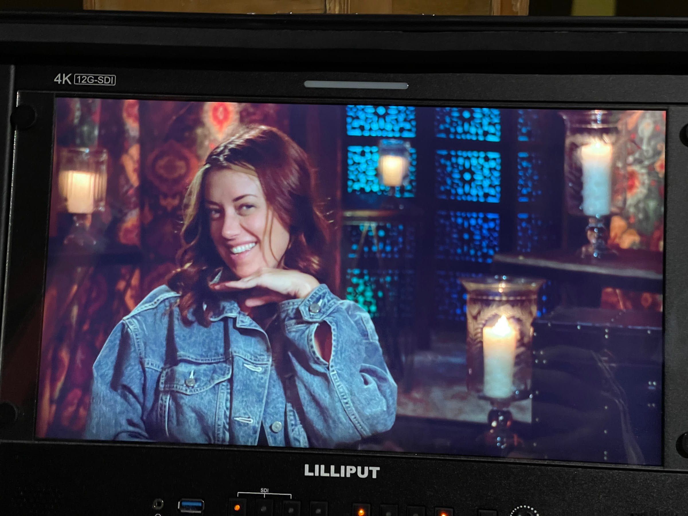 Interviews & Reunions set still 12 by Carly Panice